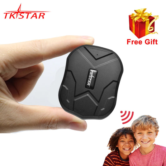 2G GPS Tracker Car 1500Mah GPS Tracker  Tk905-Mini GPS Locator GPS Tracker Auto Magnet Voice Monitor Free Web APP PK TK913