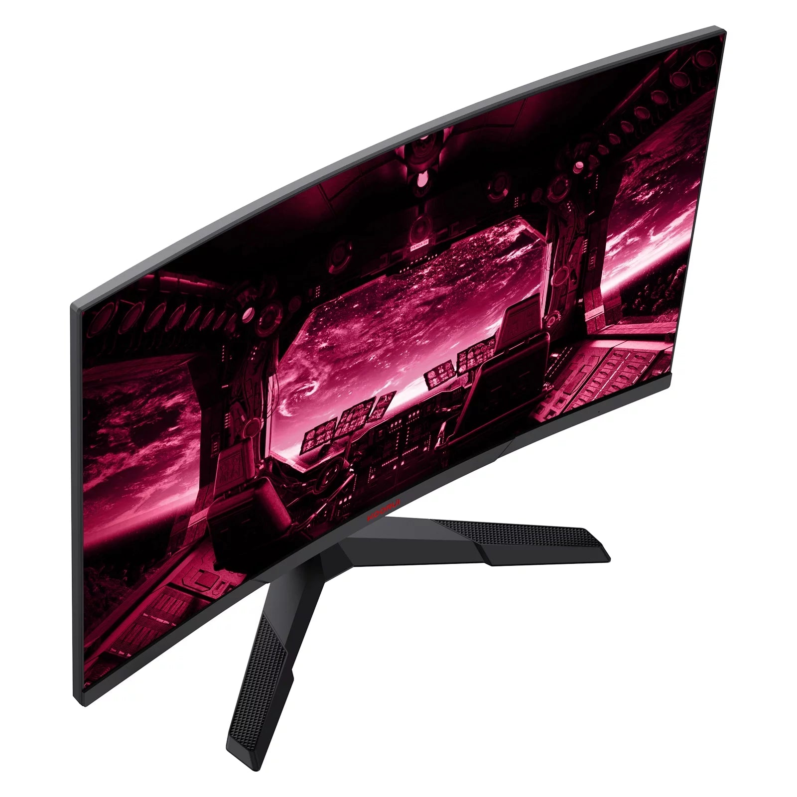 27 Inch 2K QHD 144Hz 1Ms Curved Gaming Monitor,Adpitive-Sync Technology,100% Srgb Computer Monitor,Hdmi/Displayport,Black,27E6Qc