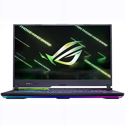 ROG Strix G17 (2021) Gaming Laptop, 17.3" 144Hz IPS Type FHD, NVIDIA Geforce RTX 3050 Ti, AMD Ryzen 7 5800H, 16GB DDR4, 512GB Pcie Nvme SSD, RGB Keyboard, Windows 10, G713QE-RB74